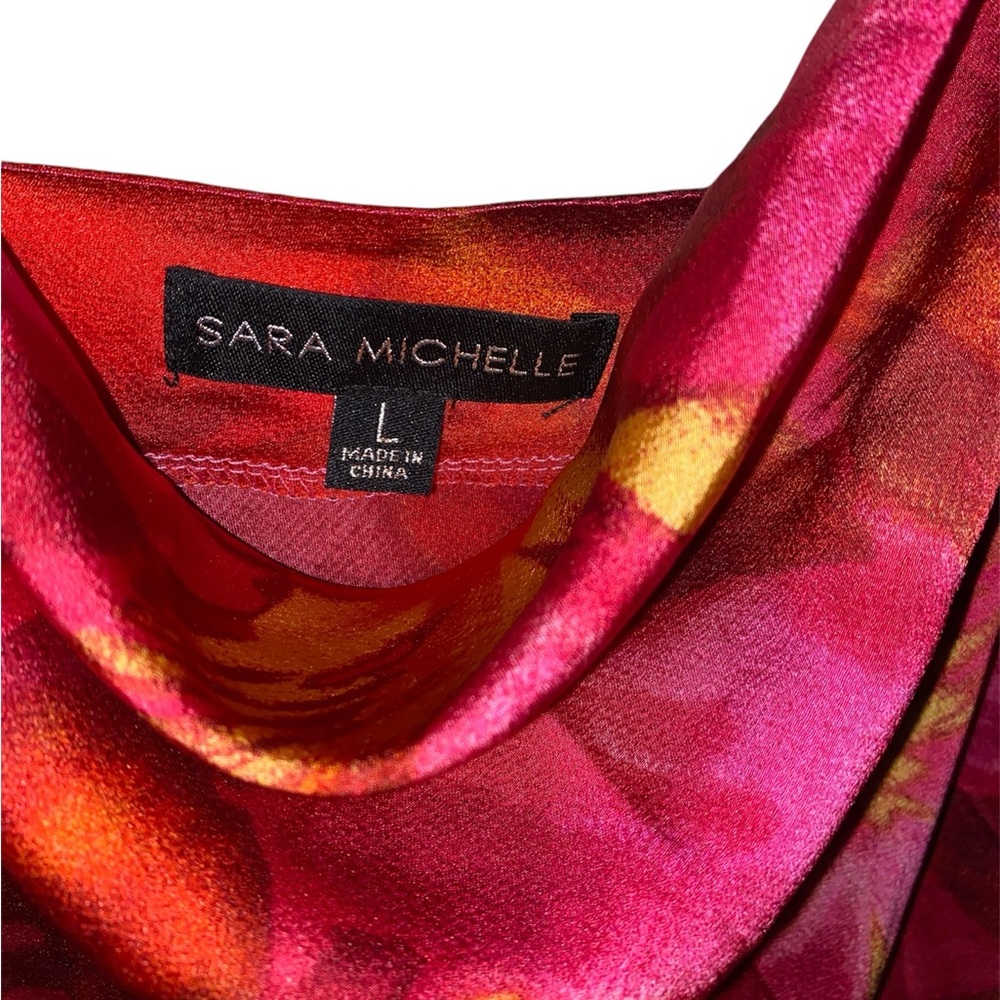 Sarah Michelle slip dress - Picture 2 of 4